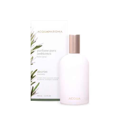 Perfume para Ambientes Dia a Dia 100ml Alecrim