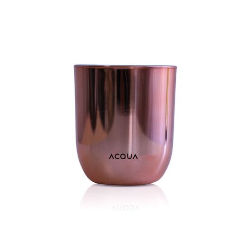Vela Perfumada Edição Limitada 140g Cobre