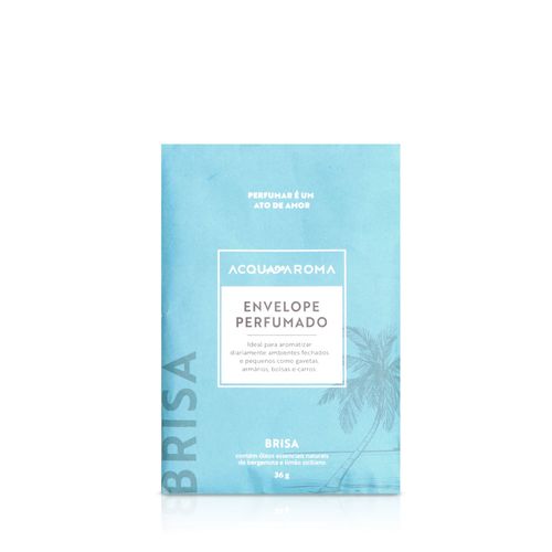 Envelope Perfumado Dia a Dia 36g Brisa