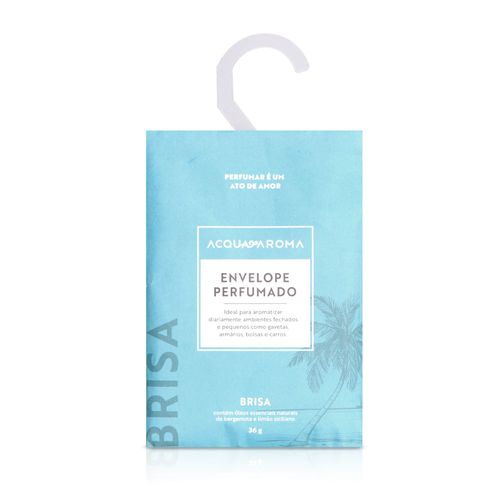Envelope Perfumado Dia a Dia 36g Brisa