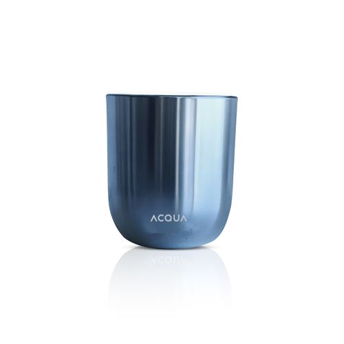 Vela Perfumada Edição Limitada 140g Prata