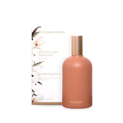 Perfume para Ambientes Dia a Dia 100ml Vanilla Bourbon