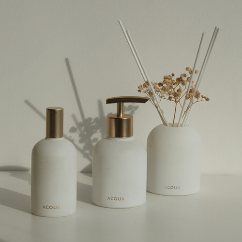 Combo Lavabo Perfumado Dia a Dia Alecrim