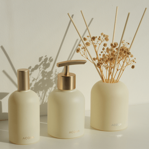 Combo Lavabo Perfumado Dia a Dia Bambu Chinês