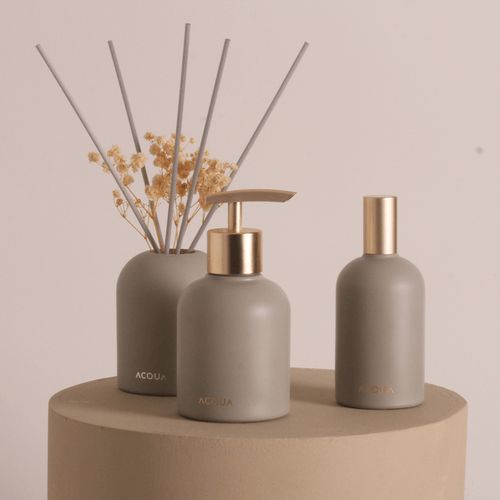 Combo Lavabo Perfumado Dia a Dia Chá Verde