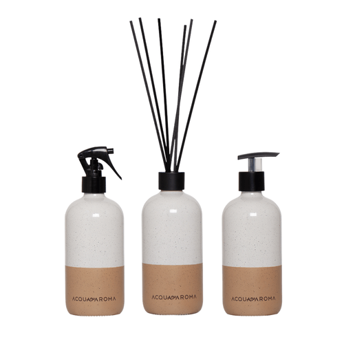 Combo Cozinha Gourmet 400ml Pimenta Rosa