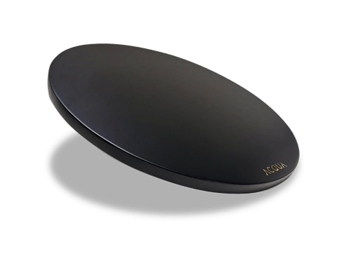 Bandeja Dia a Dia 16,5x16,5cm Preto