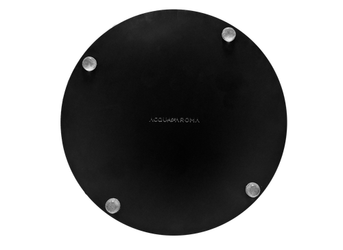 Bandeja Dia a Dia 16,5x16,5cm Preto